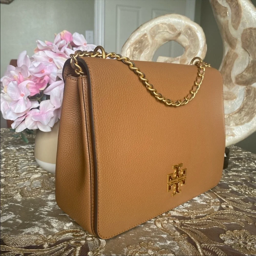 Tory Burch LG adjustable shoulder / crossbody bag